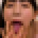 【舌フェチベロフェチ】河奈亜依のエロ長い舌・ベロチュー＆全身リップで手コキ射精 サンプル画像