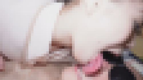 顔面に這いまわる淫舌を見せつけ特濃唾を飲ませてくれるフェロモン女子（完全オリジナル） サンプル画像