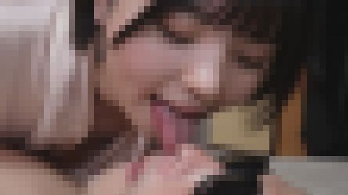 激カワ女子の瑞々しく湿ったベロと特濃唾で顔面舐めまくり（完全オリジナル） サンプル画像