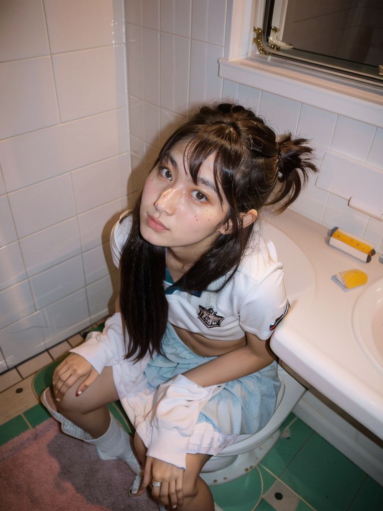女子トイレ盗撮マニア　栃木県　栃木市　2024年02月01日　女子トイレ盗撮マニア　画像