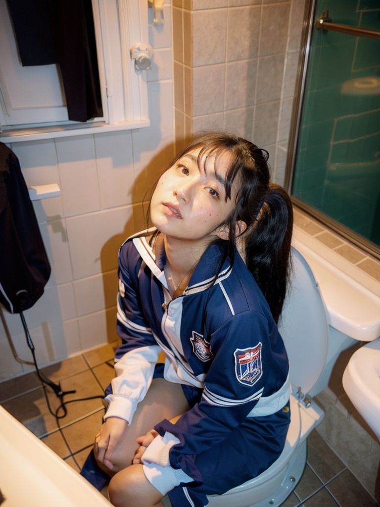 女子トイレ逆さ撮り　愛知県　犬山市　2024年02月04日　女子トイレ逆さ撮り　画像