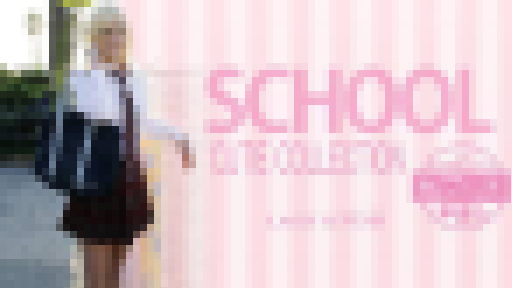 レーシー リビア - SNSで募集してみたら18歳のこんなに可愛い金髪娘がやってきました SCHOOL CUTIE COLLECTION LACEY LEVEAH 大画像
