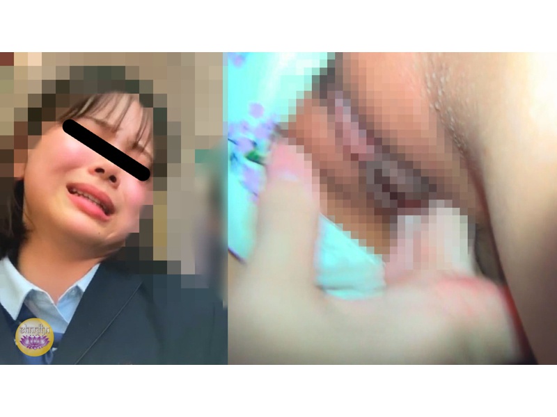 受験生絶頂痴姦 入試前の女学生を狙う触手 画像