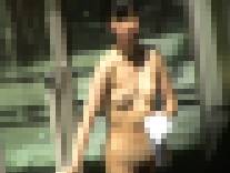 咲乱美女温泉－覗かれた露天風呂の真向裸体－ No.4　無料画像